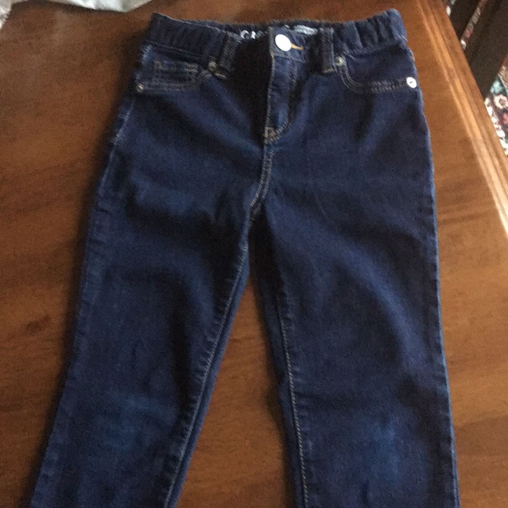 Cat & Jack Skinny Girl’s Jeggings Size 6x